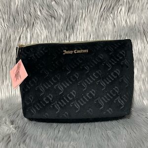 Juicy Couture Makeup Bag